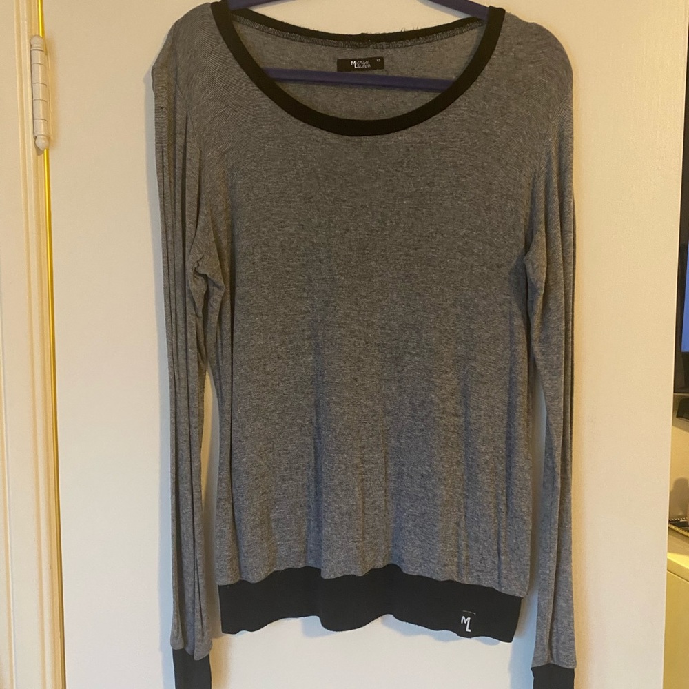 Michael Lauren long sleeve/sweater, super soft
